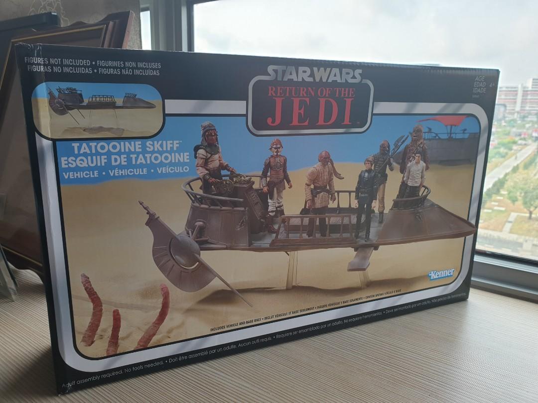 tatooine skiff