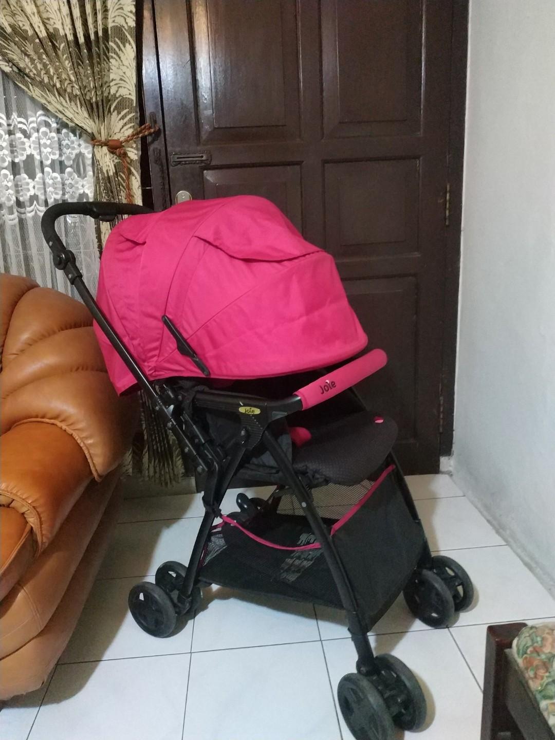 Stroller joie 2025 meet float
