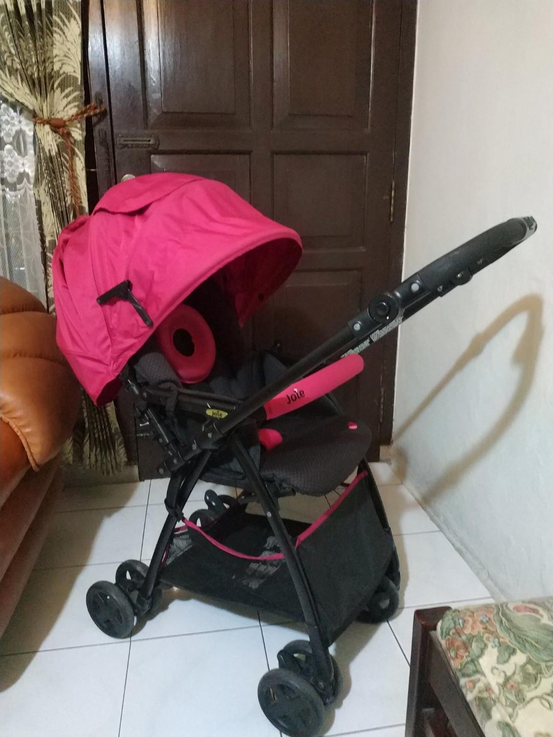 stroller joie meet float