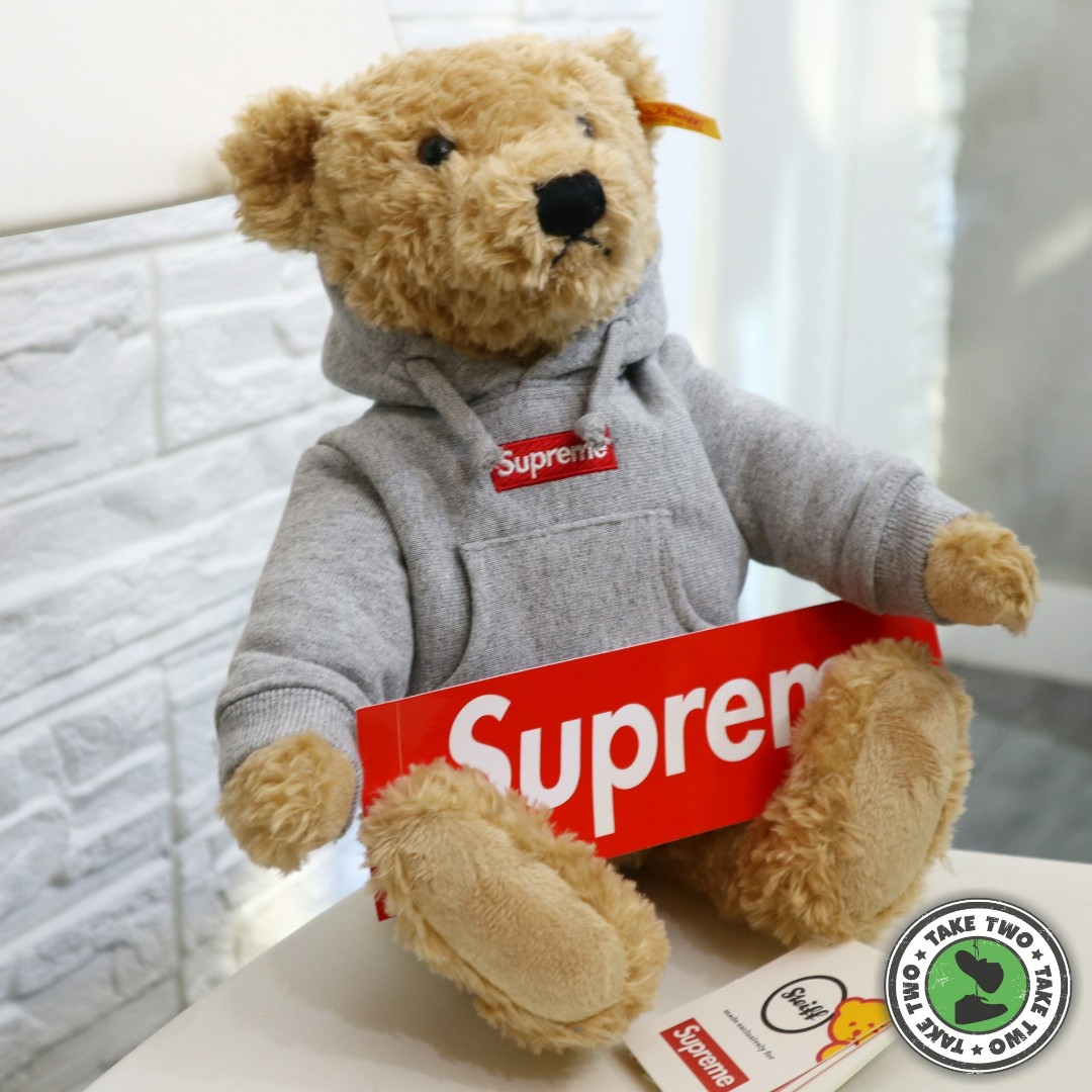 Supreme Steiff  Bear くまエンタメ/ホビー