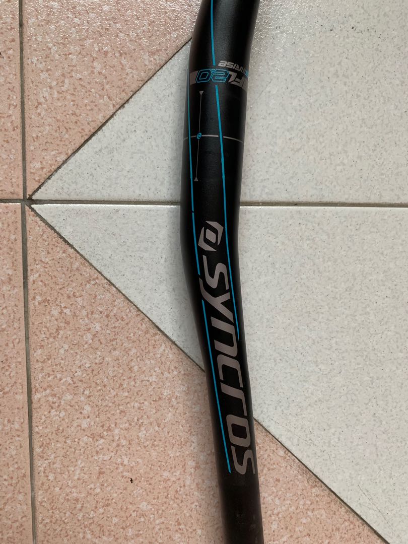 Syncros fl2 0 hot sale handlebar