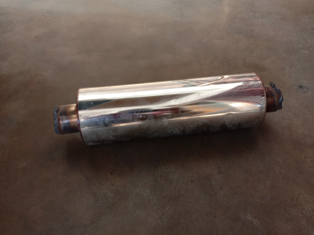 Tabung Tengah Ekzos Kereta Auto Accessories On Carousell