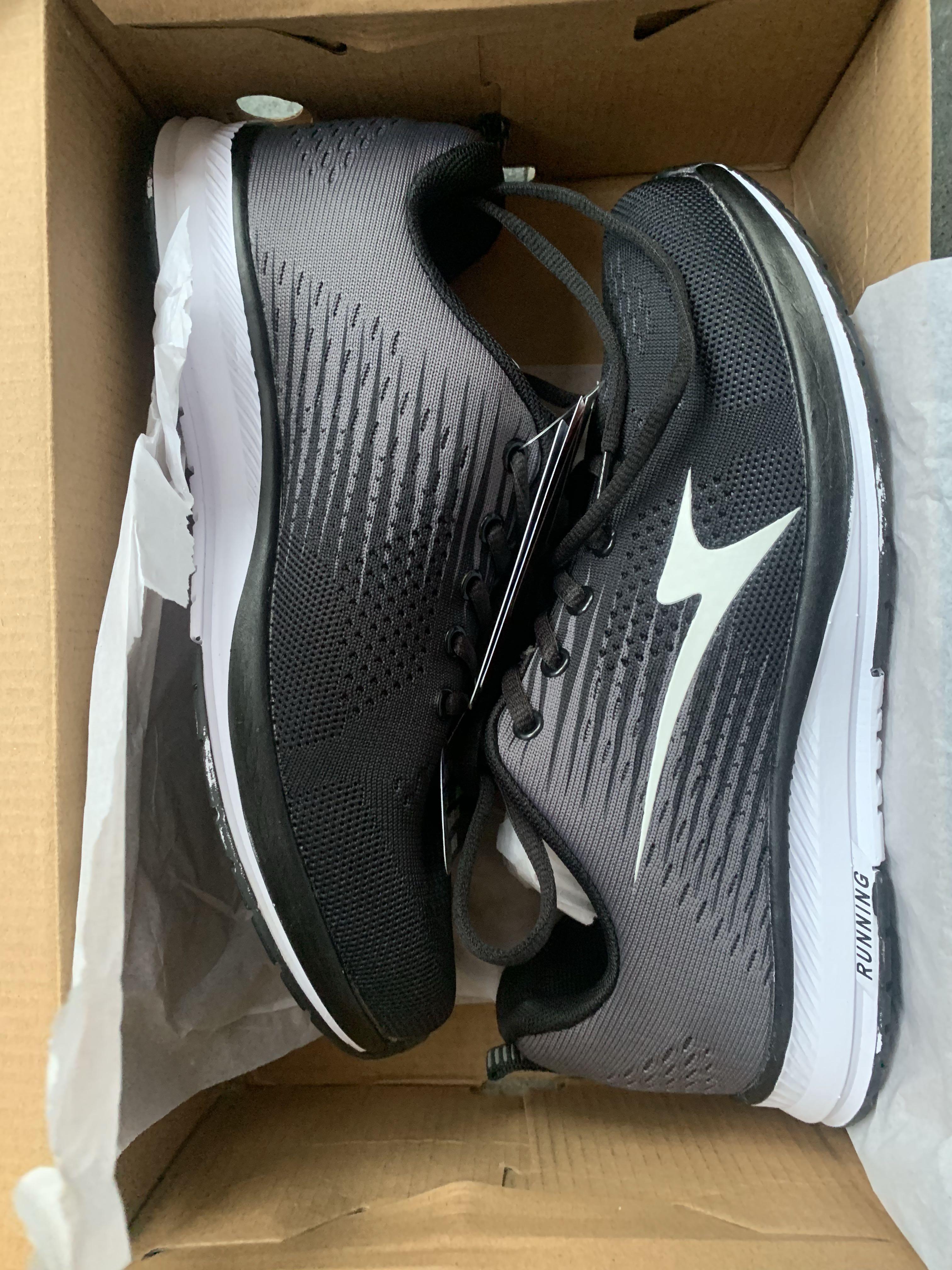 taiwan brand arnor black and white cheap sports shoe Women s