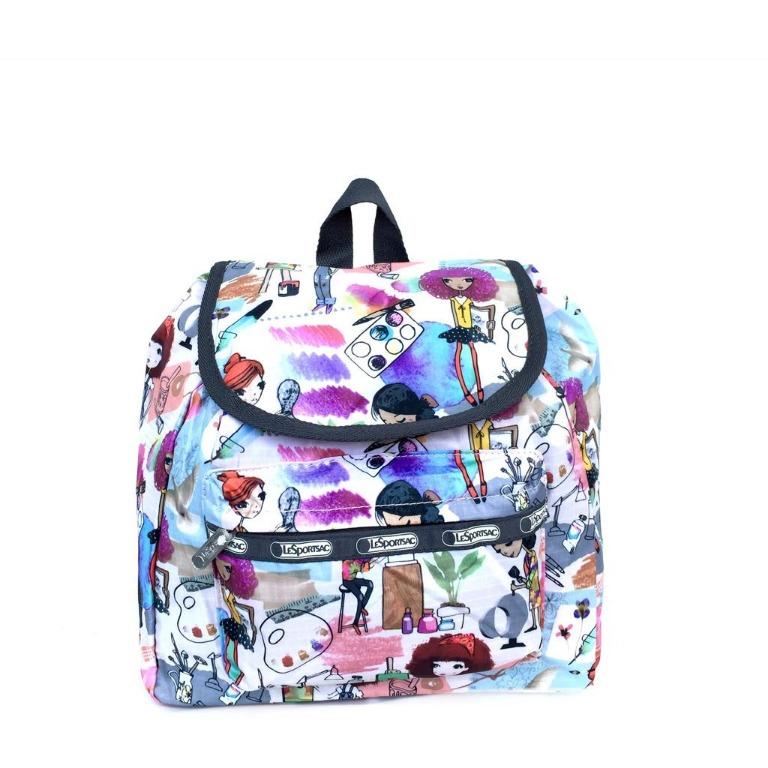 Lesportsac small edie backpack hot sale