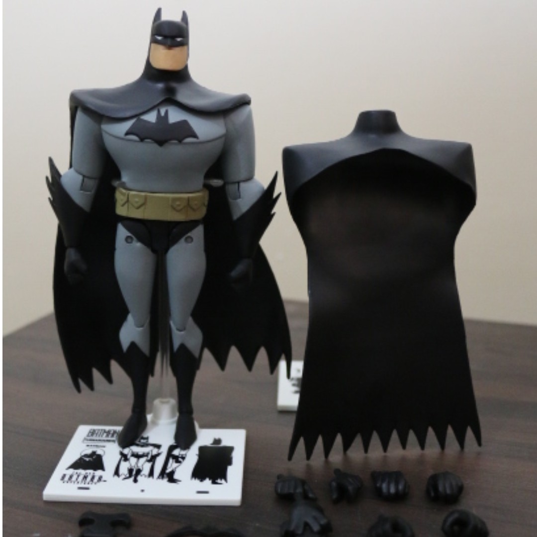 new dc action figures