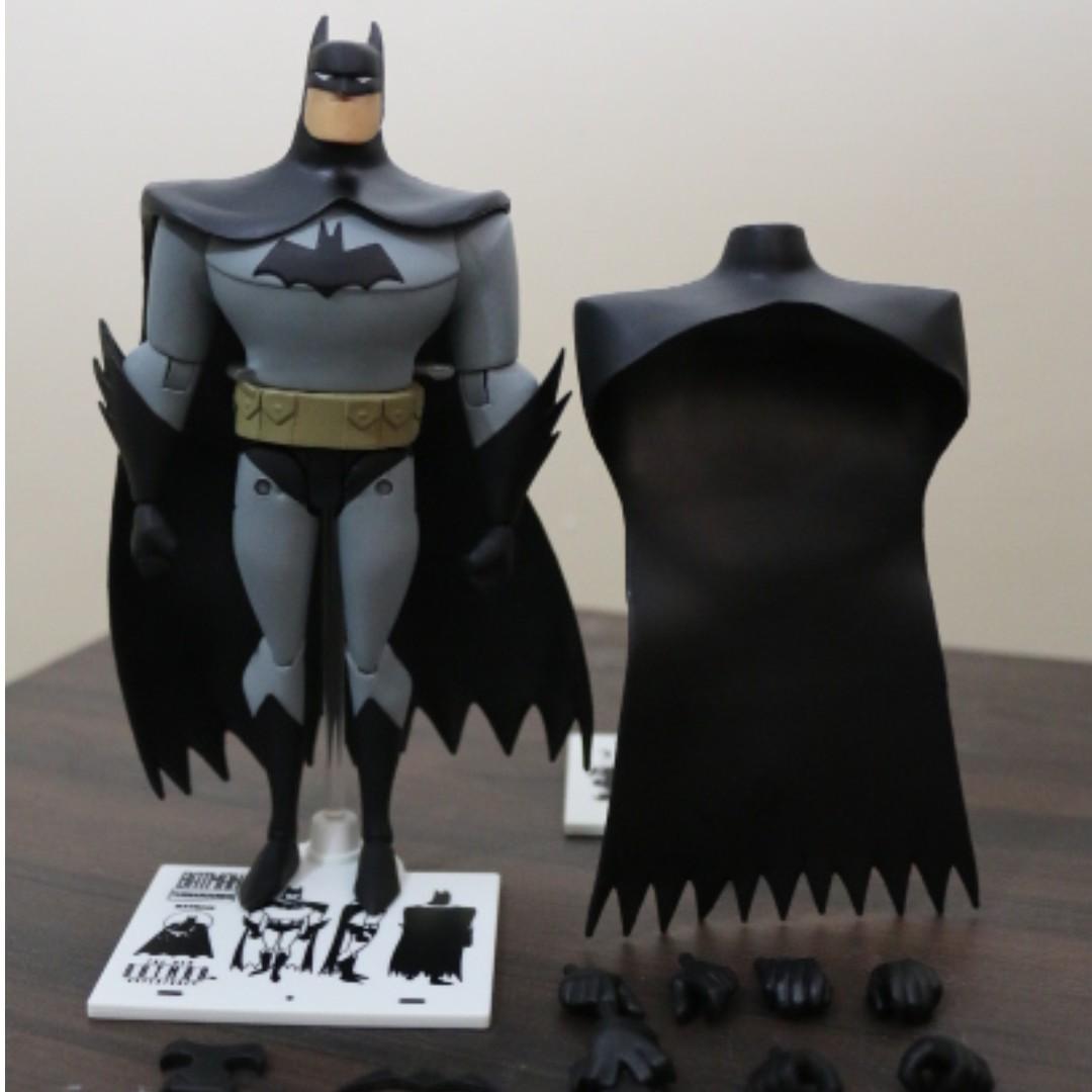 The New Batman Adventures Batman Action Figure Dc Collectibles Toys Games Toys On Carousell