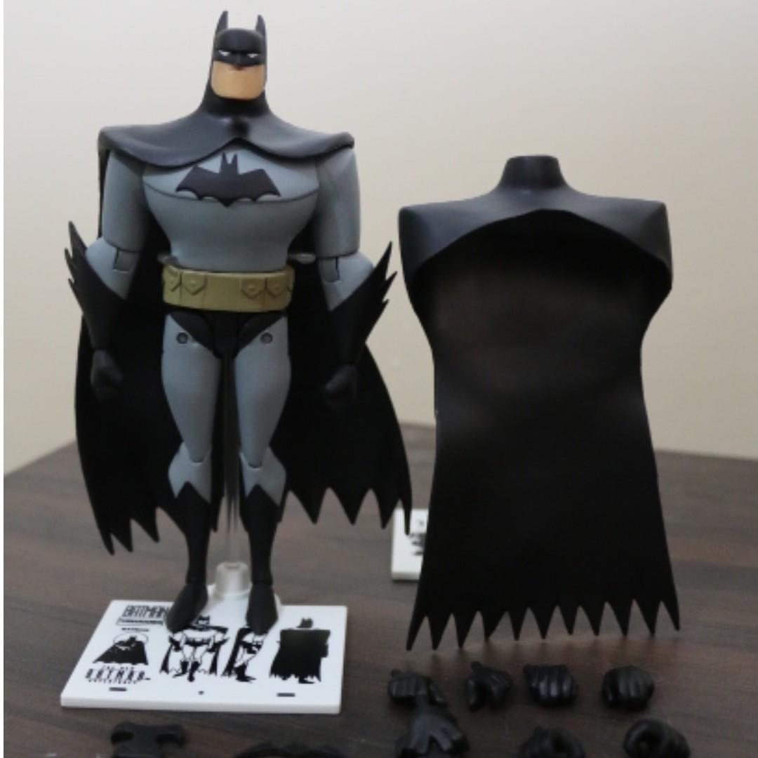 dc collectibles the new batman adventures