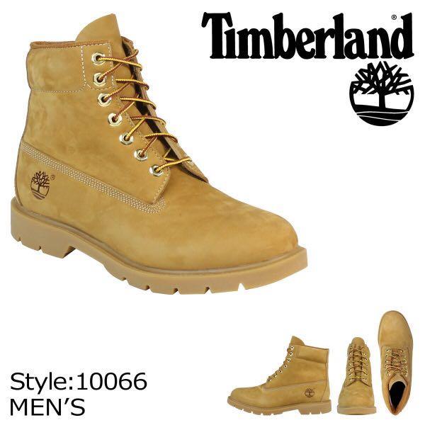 timberland classic 6 inch waterproof boot wheat nubuck