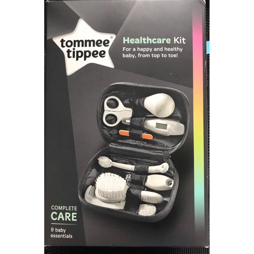 tommee tippee healthcare kit
