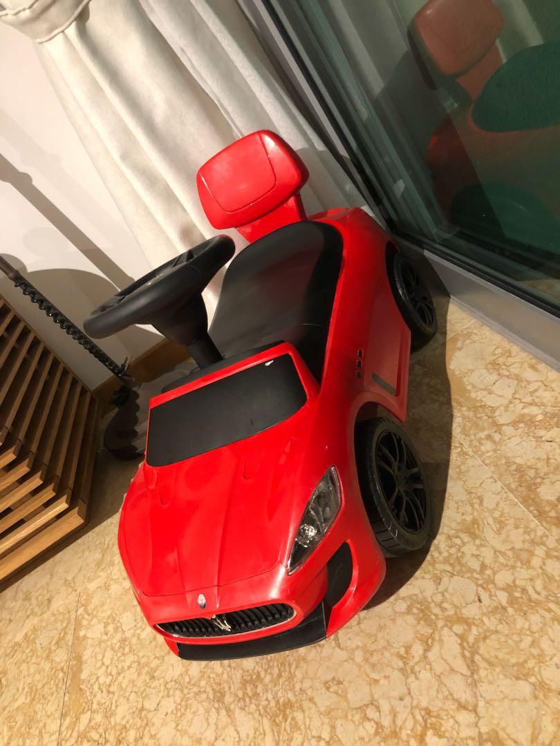 Uenjoy maserati grancabrio top