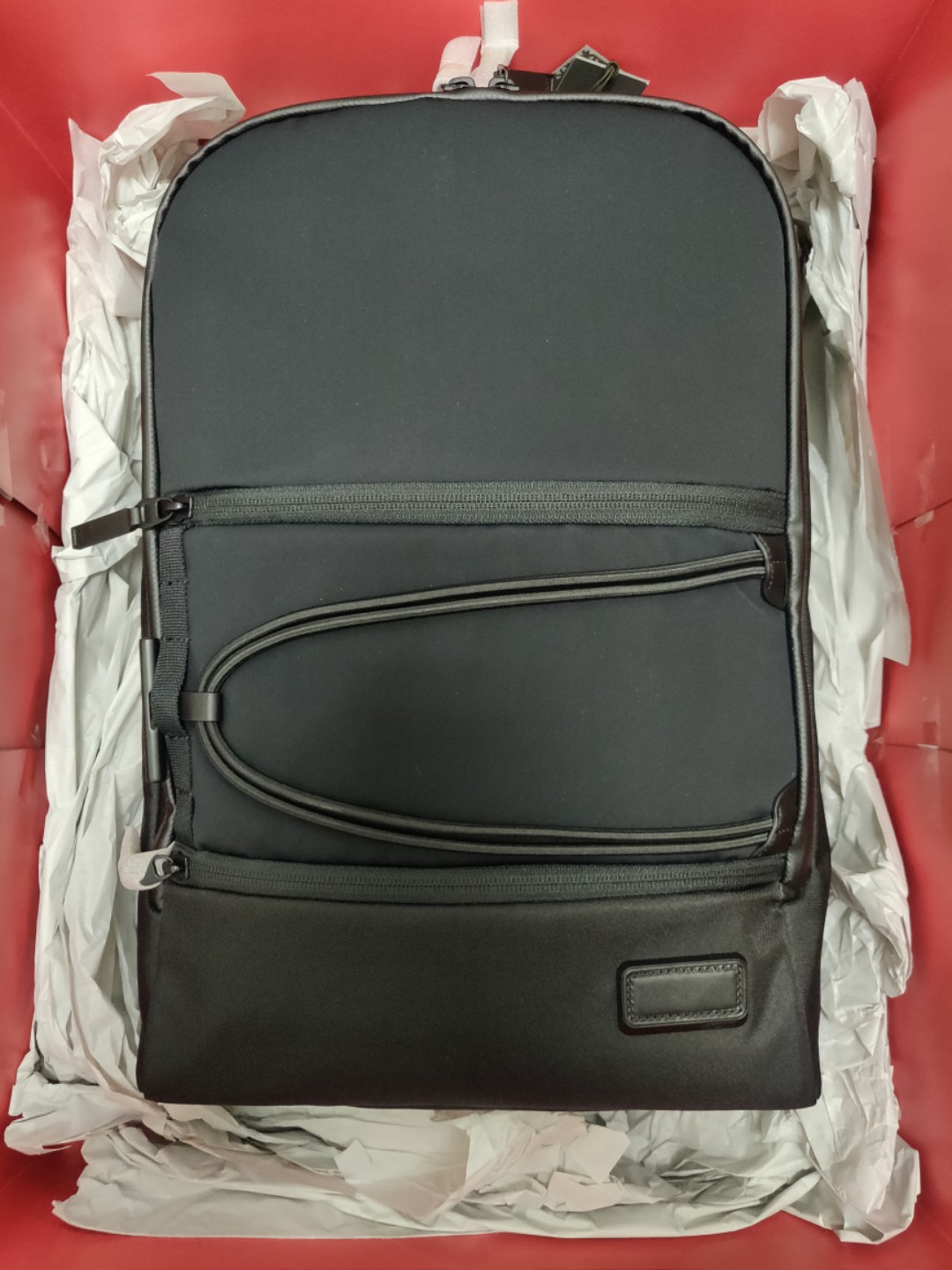 Tumi westville best sale backpack review