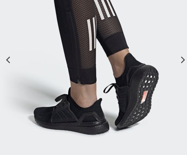 ultraboost 19 triple black