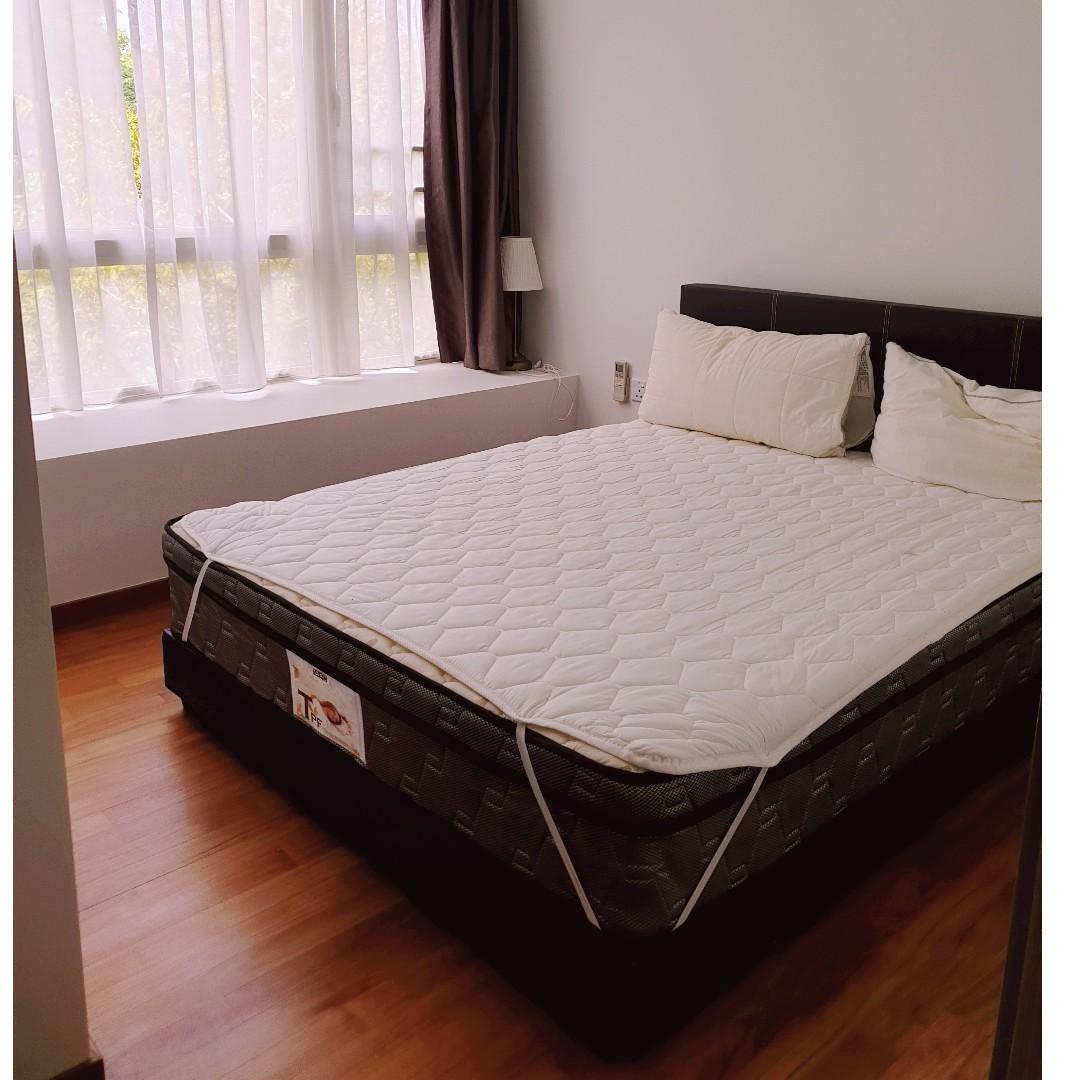 used queen mattress for sale near me