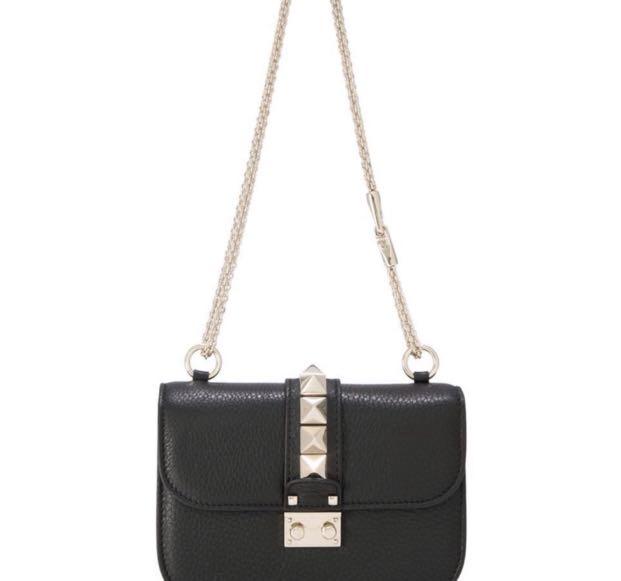 valentino small chain crossbody bag