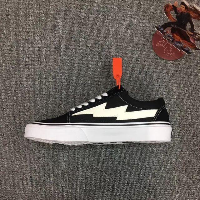 vans hot school