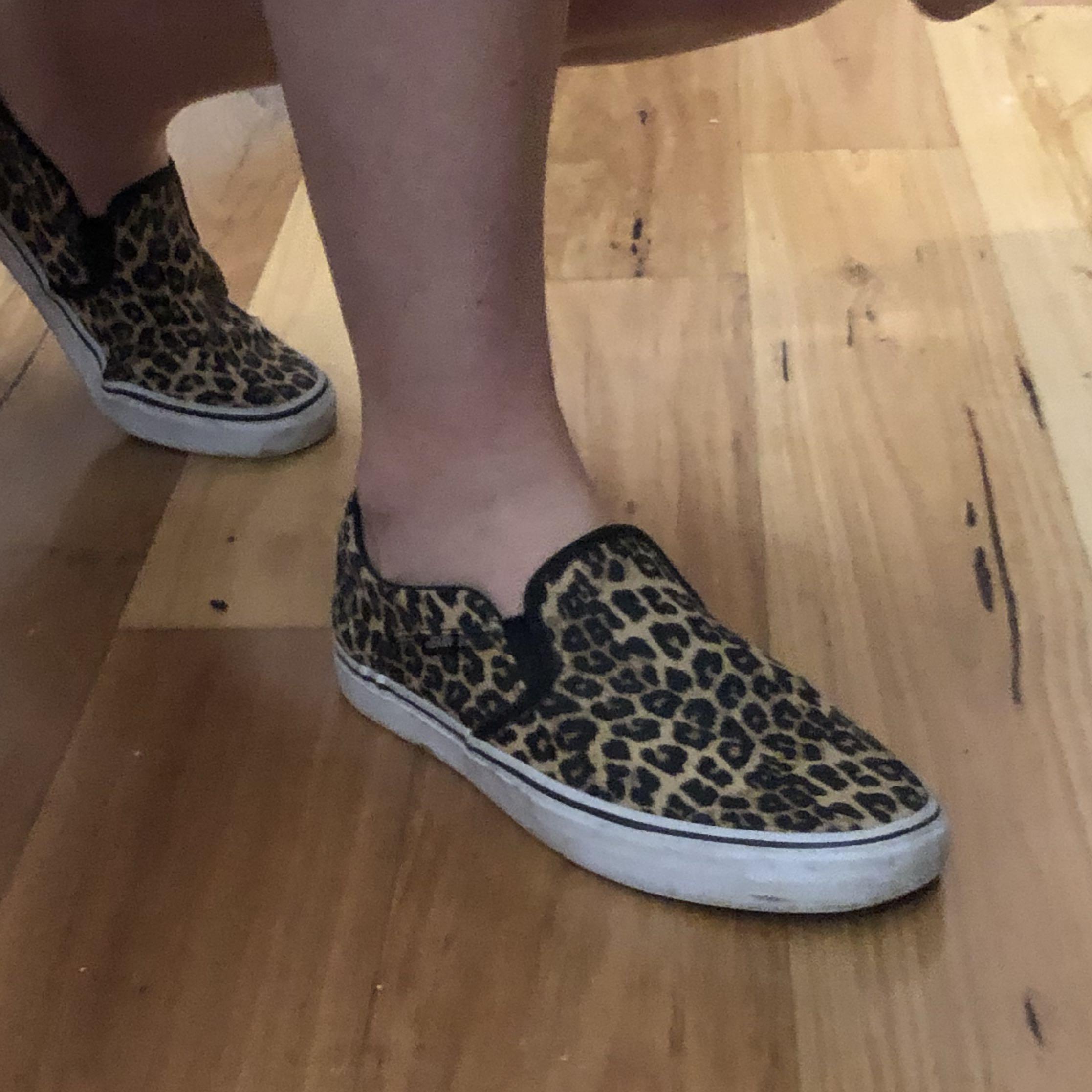 Leopard shoes size store 11
