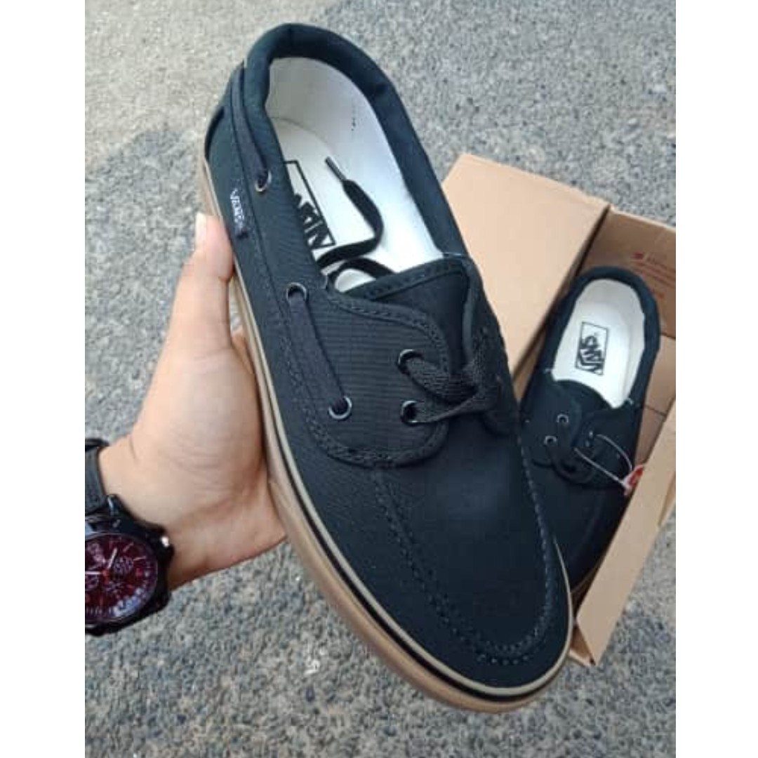 vans shoes top sider