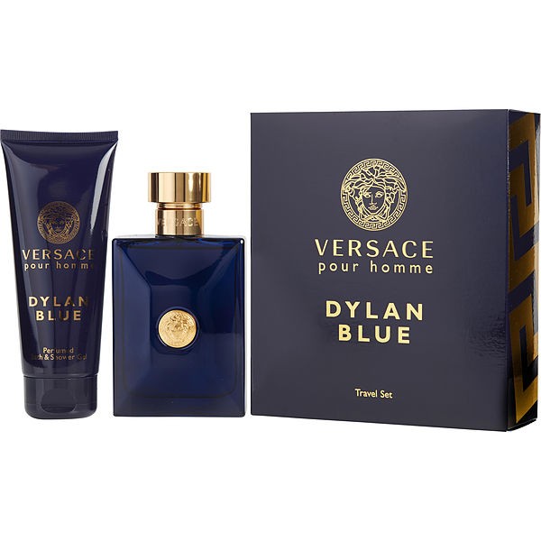 Versace pour homme travel set deals