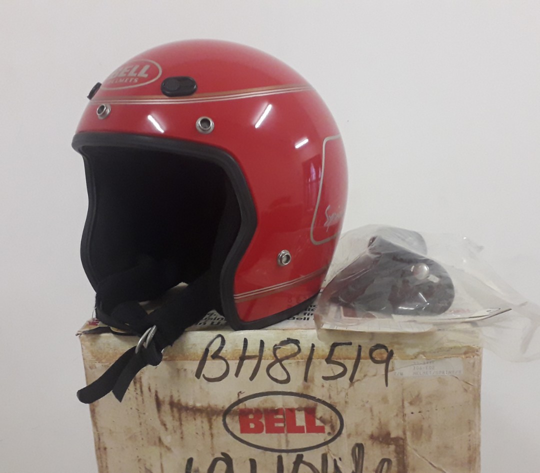 Bell sprint helmet best sale