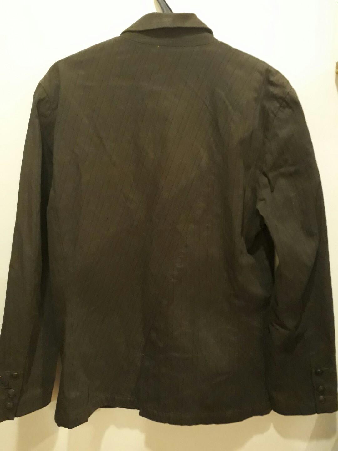 Volcom blazer new arrivals