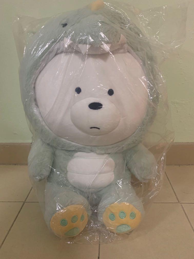 vermont teddy bear dinosaur