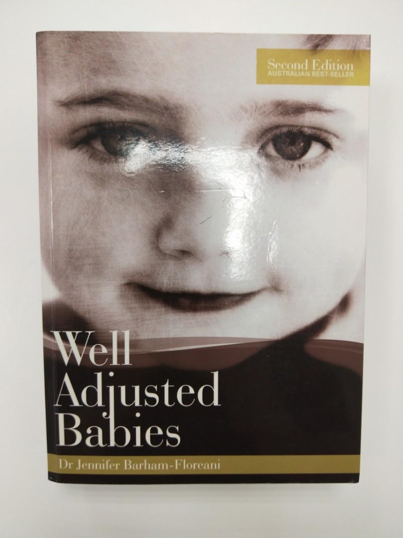well adjusted babies