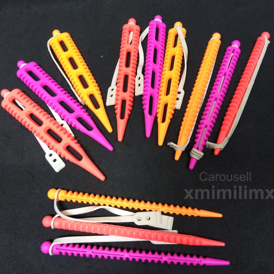 Wholesale 12 Sets Professional Hair Styling Perm Rod Special Curls