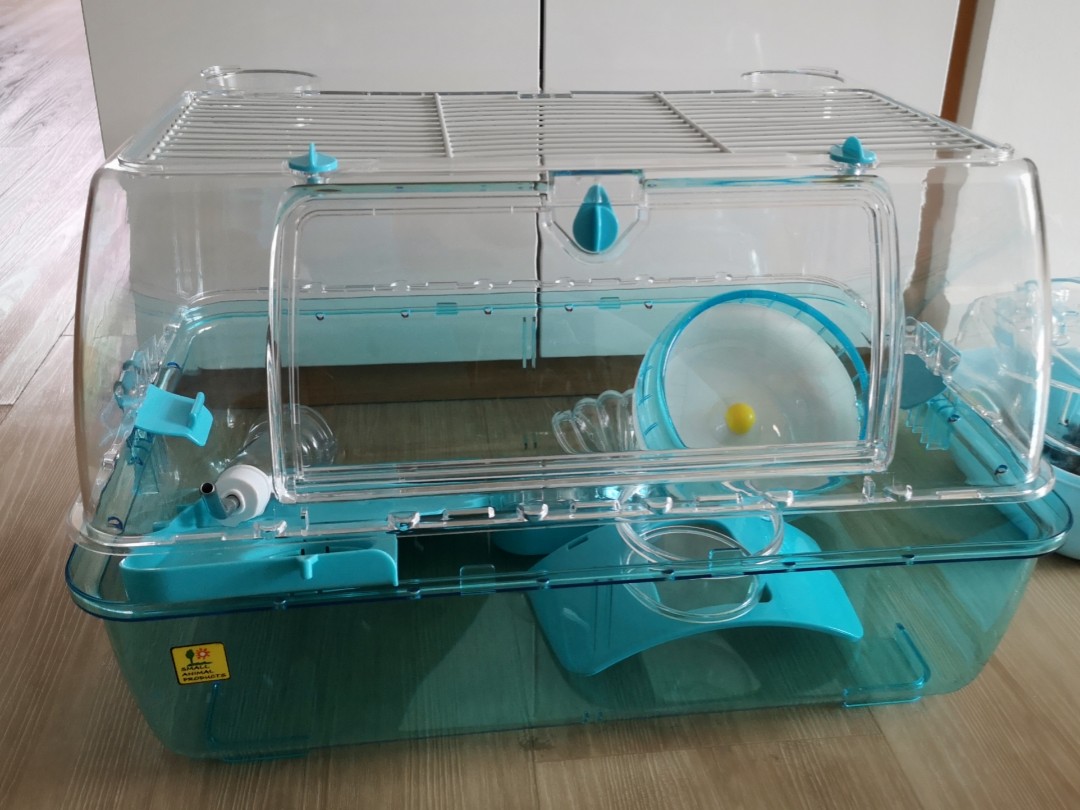 Wild sanko hamster cage top