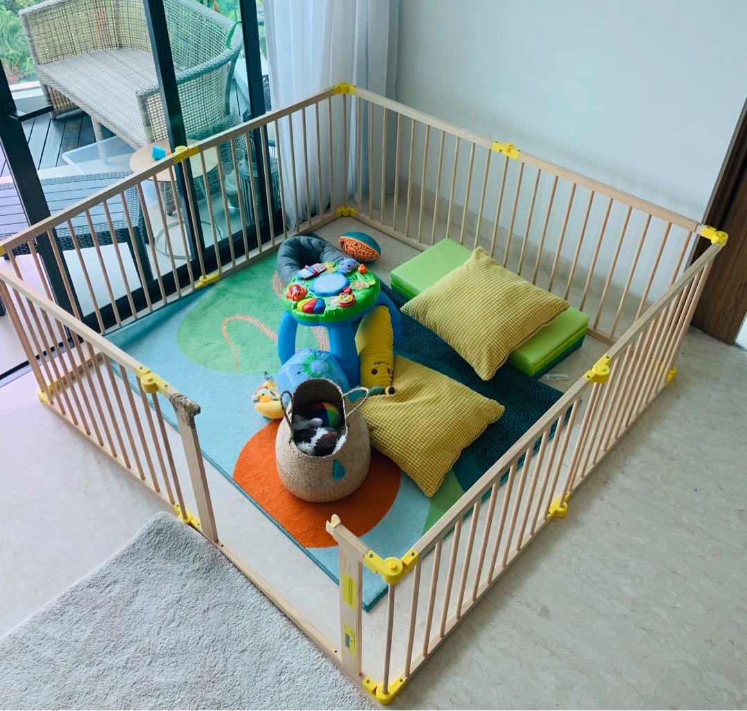 Kiduku playpen hot sale