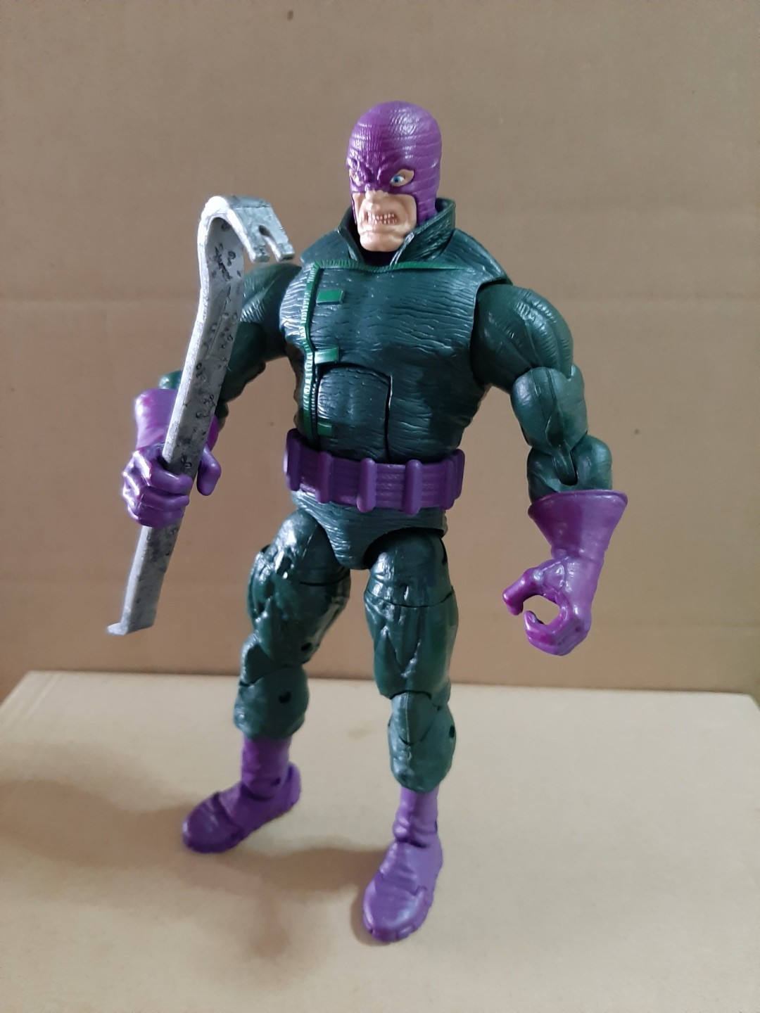  Marvel Wrecker 6in  