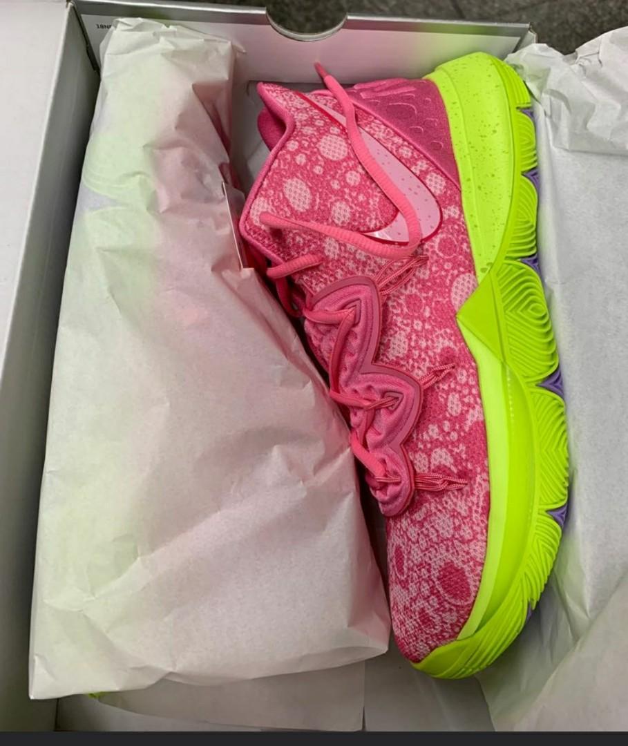 patrick kyries size 12