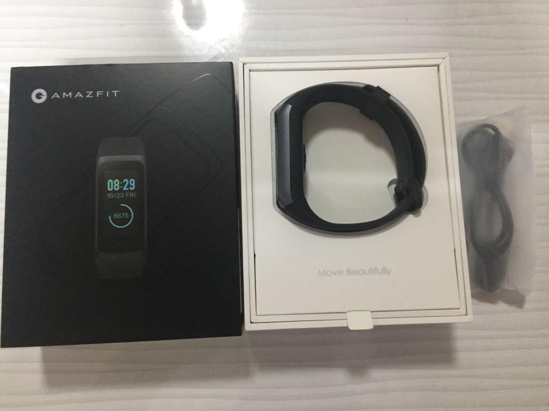 Xiaomi Amazfit Cor 2 Mobile Phones Gadgets Wearables Smart