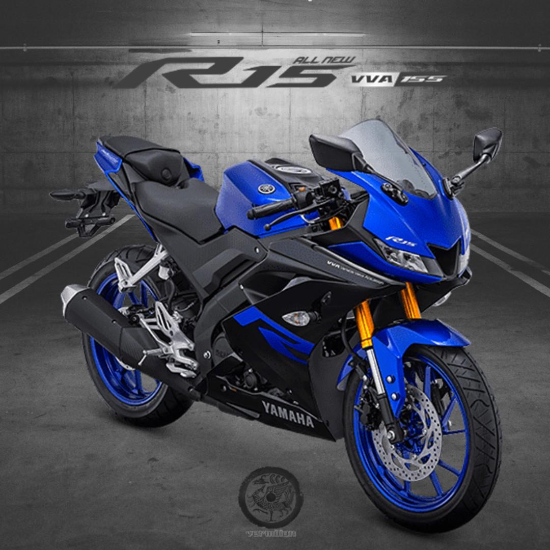 r15 v3 racing blue