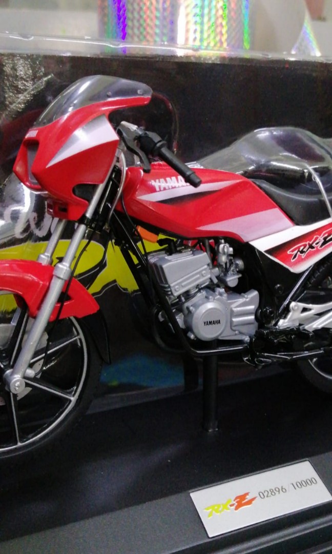 Rxz diecast shop
