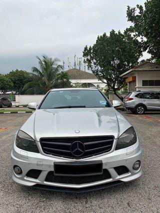Mercedes Amg C63 Cars For Sale Carousell Malaysia