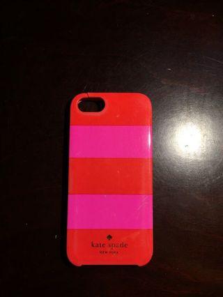 Kate Spade iPhone 5(s) Case
