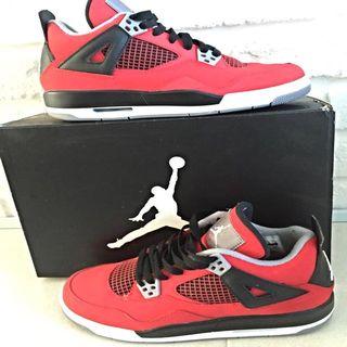 jordan 4 toro bravo gs