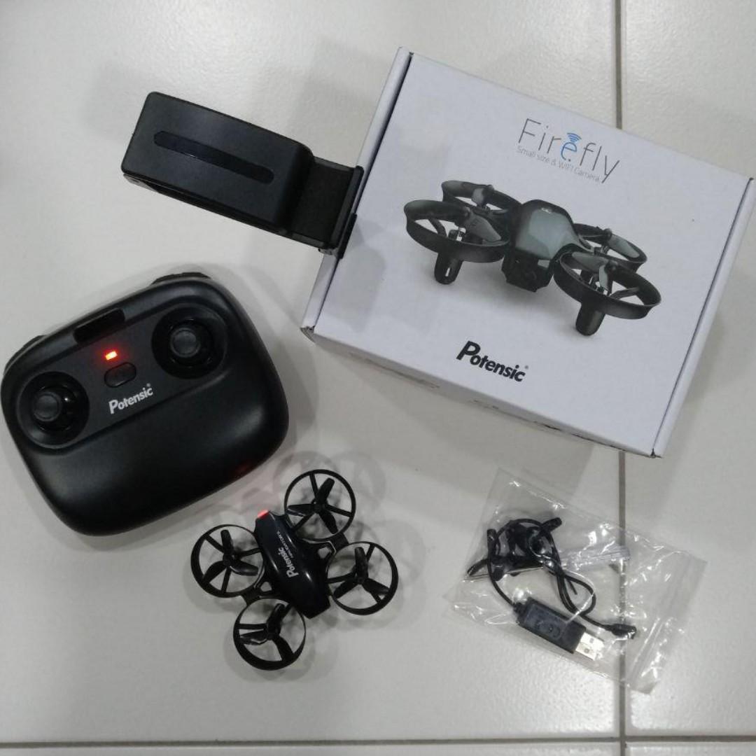 potensic firefly drone