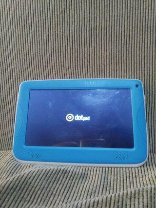Dotpad Android Tablet