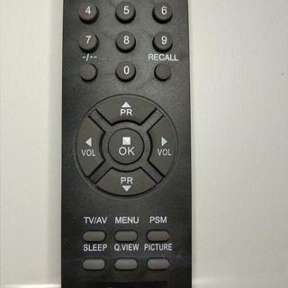 LG CRT TV Remote Control