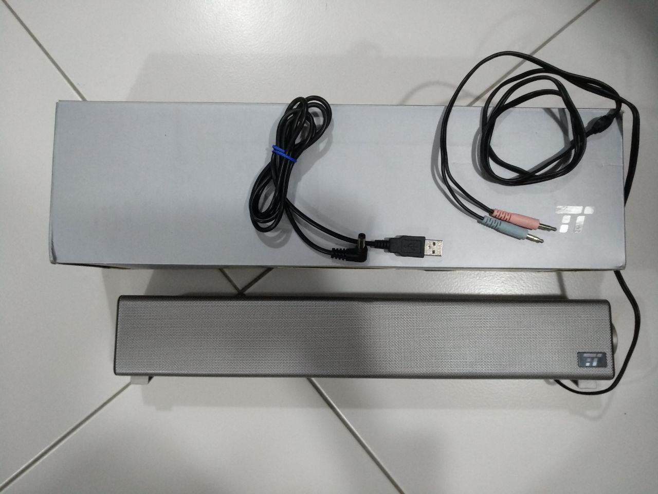 taotronics wired computer sound bar