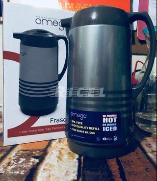 Omega Thermos Hot & Cold 