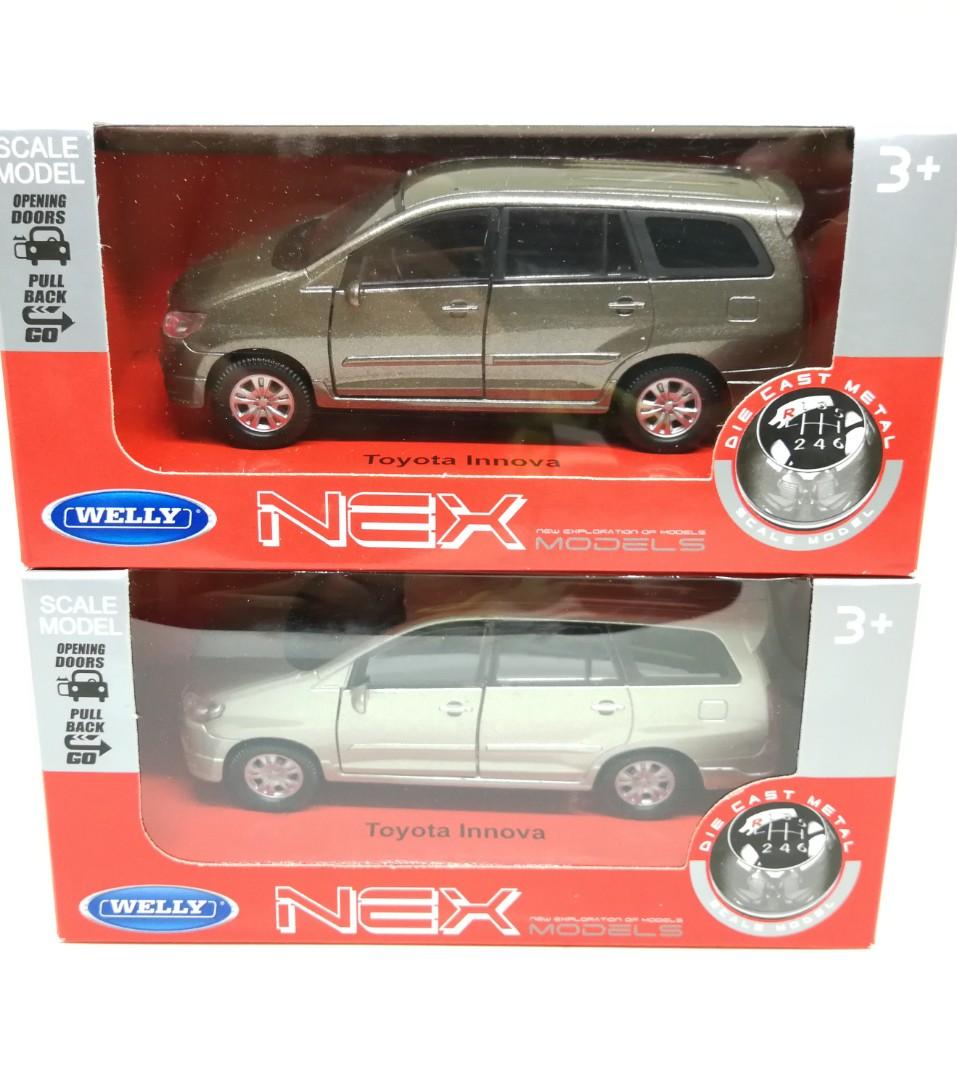 toyota toy car models