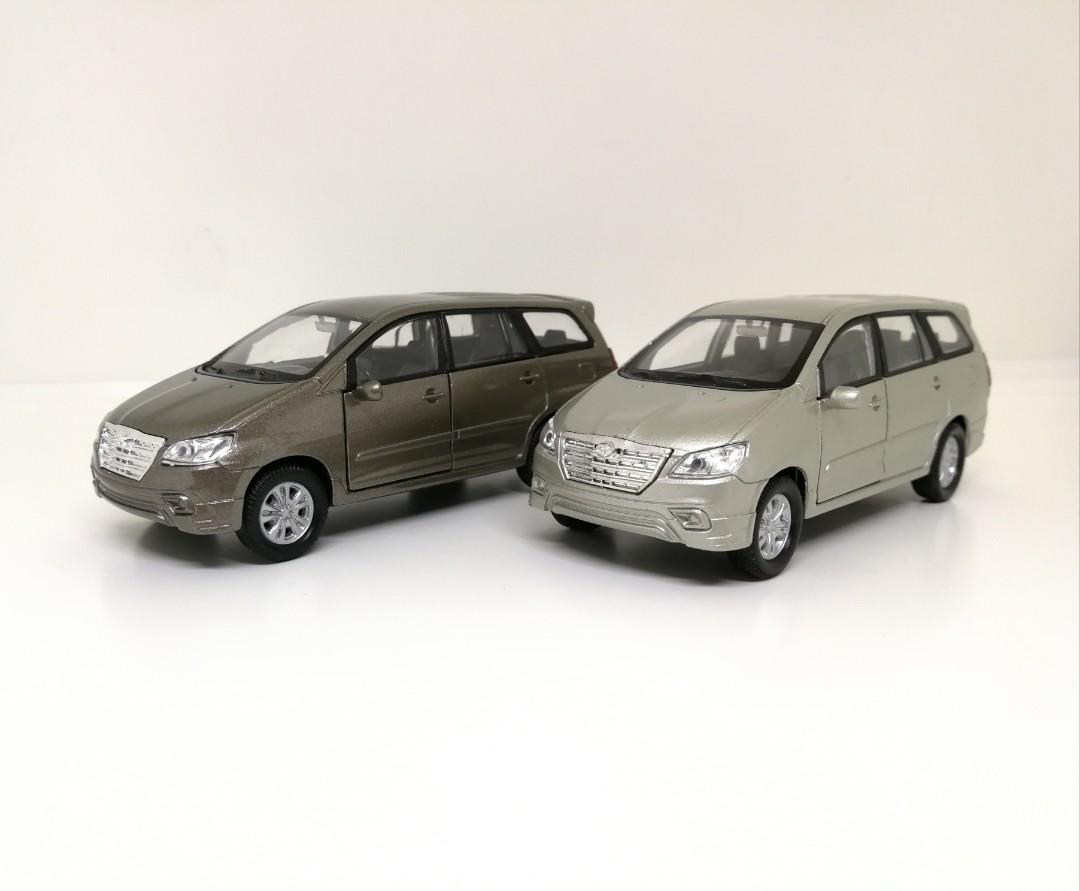 Innova diecast model outlet