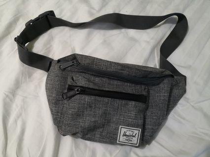 Original Herschel fanny pack waist bag