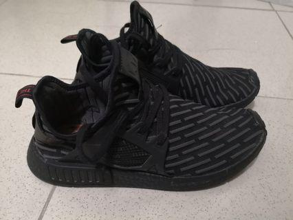 Adidas NMD XR1 Triple Black