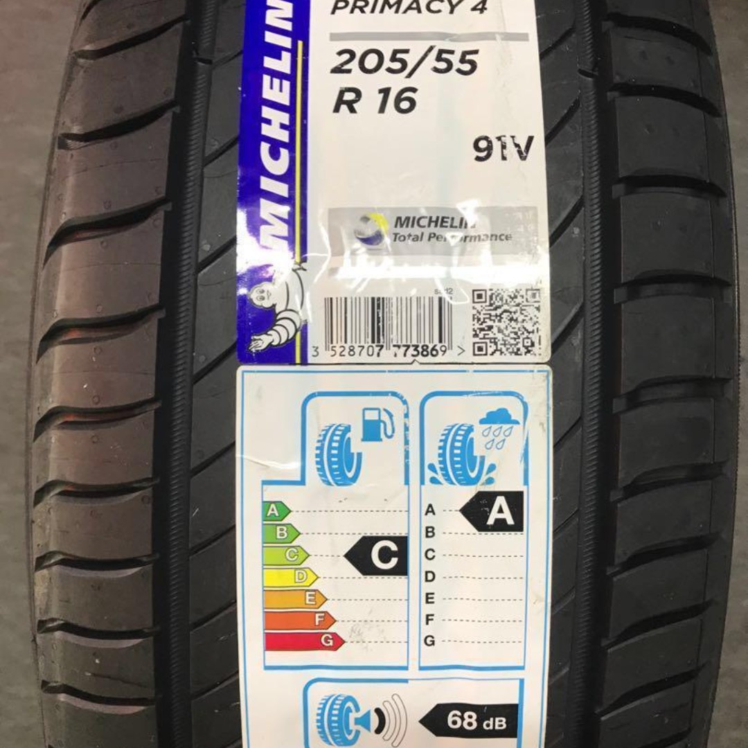 Michelin 205 r16. Michelin 205/55 r16 91v. Primacy 4+ 205/55 r16. Michelin Primacy 4 205/60 r16 евроэтикетка. Michelin Primacy 4+ 205/55 r16.