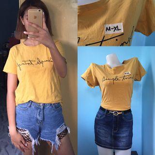 Korean Tee