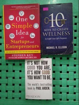 Book Bundle 2 – PHP 500