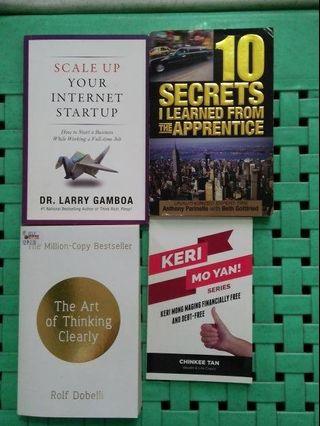 Book Bundle 5 – PHP 500